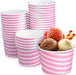 Ice Cream Sundae Cups & Ice Cream Bowls