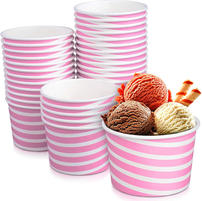 Ice Cream Sundae Cups & Ice Cream Bowls